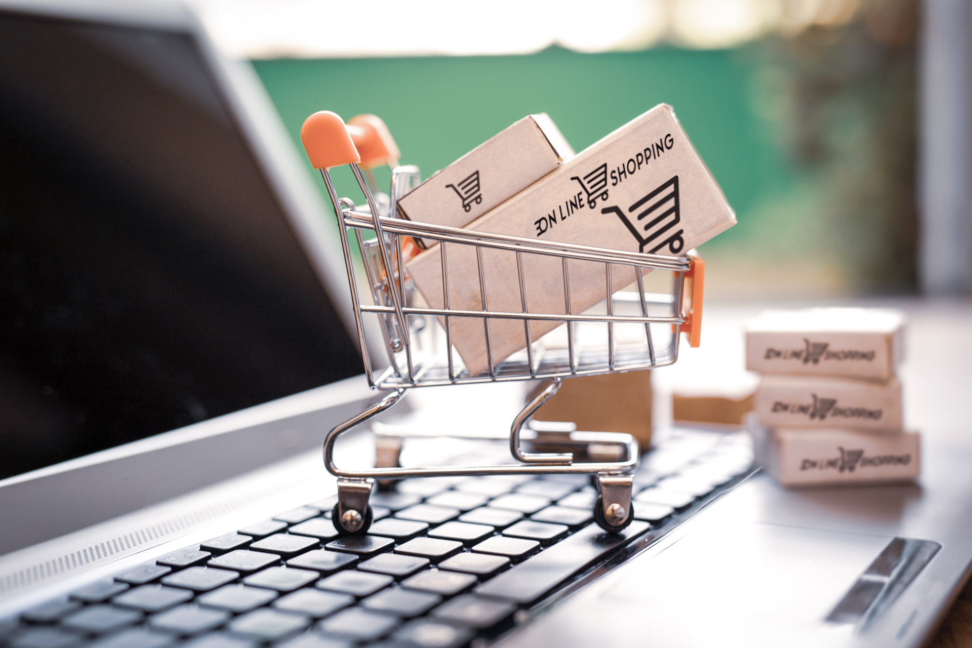 ネット通販事業